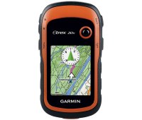 GPS навигатор Garmin eTrex 20x (с картой)