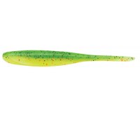 Keitech Shad Impact 4" EA#05 Hot Fire Tiger (8 шт.)