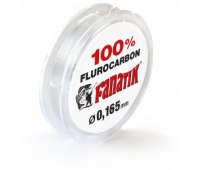 0.165 Флюорокарбон Fanatik #1.0 (1.9 кг) 12 м