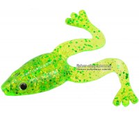 Лягушка искусственная с аттрактантом Fry Swamp Frog (60 мм) цвет D003 (1 шт)