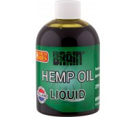 Ликвид добавка Brain Hemp oil (Конопля) 275ml