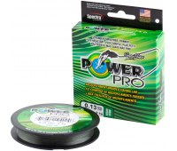 0.06 шнур Power Pro (3 кг/6.5 lb) Moss Green (135 м)