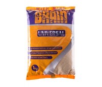 Прикормка Brain UNIVERSAL 1 kg (Универсальная)