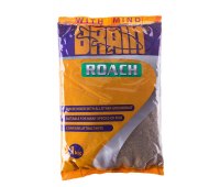 Прикормка Brain ROACH 1 kg (Плотва)