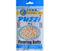 Пуфик Натурал рыболовный Puffi Cukk Mini (6-8мм)