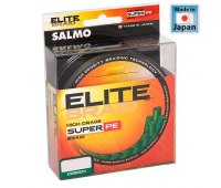 0.15 шнур Salmo Elite Braid 200 m зеленый