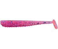 Reins Aji Ringer Shad 1.6" 443 Pink Sardine (15 шт)