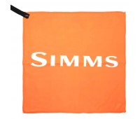 Полотенце Simms фирменное (30х30 см) для протирания рук