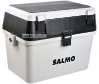 Зимний ящик пластиковый (низкий) SALMO 2070
