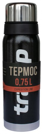 Термос Expedition Tramp 0.75 л (TRC-031-black) фото