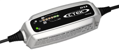 Зарядное для аккумуляторов CTEK (XS 0.8) 56-839 фото